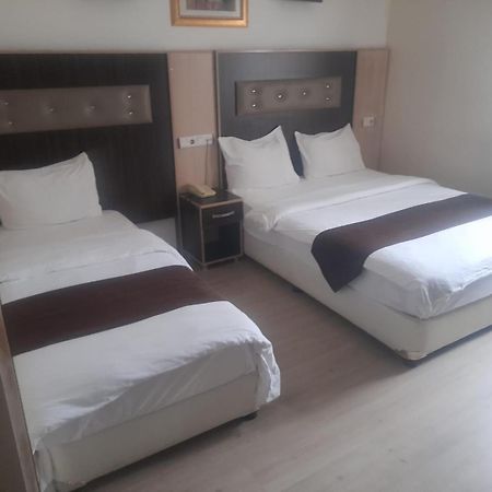 Guengoeren Hotel Kars Eksteriør billede
